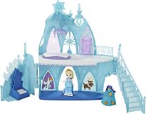 Disney Frozen: Игровой набор Ледяной дворец в асс