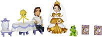 Disney Princess: Игровой набор с мини-куклой Рапунцель история