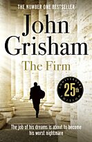 Grisham J.: The Firm (25-th anniversary ed.)