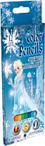 Карандаши цветные. Набор 12 шт, 12 цв. Frozen