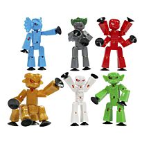 Stikbot: Монстр