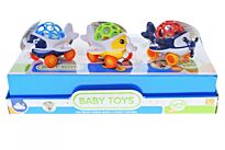 Baby Toys: Развивающая игрушка Самолетик в асс.