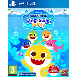 Baby Shark Sing & Swim Party PS4