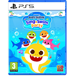 Baby Shark Sing & Swim Party PS5