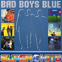 Bad Boys Blue Super Hits 1 LP