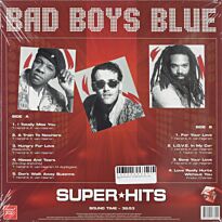 Bad Boys Blue Super Hits 2 LP