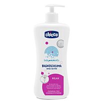 Chicco: Пена для ванны Baby Moments Relax с календулой 500 мл