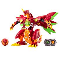 Bakugan: Интерактивная фигурка Драгонойда