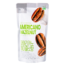 Balance grow Кофейный напиток Americano Hazelnut 230 мл (Корея)