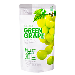 Balance grow Лимонад Green Grape 230 мл (Корея)