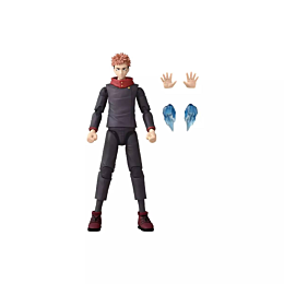 Bandai: Jujutsu Kaisen. Фигурка Yuji Itadori 16см