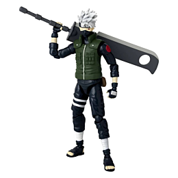Bandai: Naruto. Фигурка Kakashi Hatake 17см