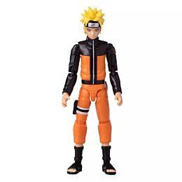 Bandai: Naruto. Фигурка Naruto Uzumaki (Sage Mode) 16см
