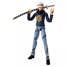 Bandai: One Piece. Фигурка Trafalgar Law 16см