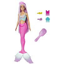 Barbie: Dreamtopia. Кукла Русалка с длинными волосами