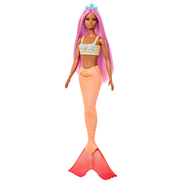 Barbie: Dreamtopia. Кукла Русалка (лиловый)