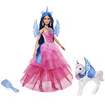 Barbie: Dreamtopia. Кукла Сапфир
