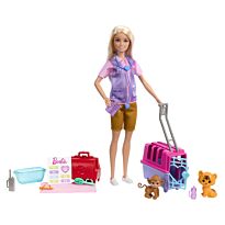 Barbie: I Can Be. Карьера - Спасатель животных