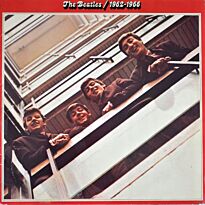 Beatles 1962-1966 2LP