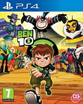 Ben 10 PS4
