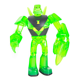 Ben 10: Фигурка 12.5 см Алмаз из Омнитрикс