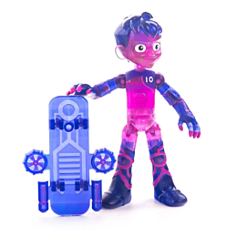 Ben 10: Фигурка 12.5 см, Бен (омниглюк)