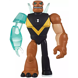 Ben 10: Фигурка 12.5 см, Омниглюк: Алмаз-Гумангозавр