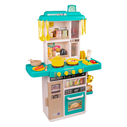 Игровой набор Современная Кухня, со светом и звуком, 50 предмета