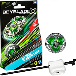 Bey Blade: X. Стартовый набор - Helm Knight 3-80N