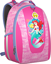 Рюкзак школьный с эргономичной спинкой Принцессы Disney. Королевский бал (модель Multi Pack mini)
