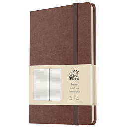 bloknot_a5_96l_joy_book_brauni