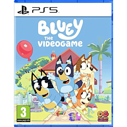 Bluey The Videogame PS5