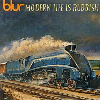 Blur Modern Life Is Rubbish (Remastered) 2LP
