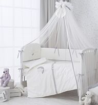 Perina: Комплект в кровать, 6 предметов, BONNE NUIT