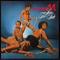 Boney M. Love For Sale (Remastered) LP