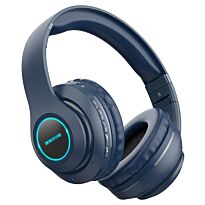 Hаушники полноразмерные Borofone BO17 BT (Dark Blue)