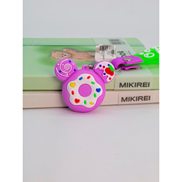 Брелок «Bubble Donut», purple