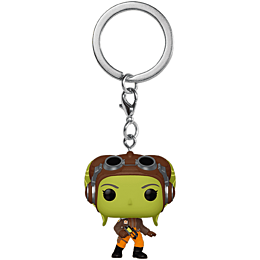 Брелок POP Keychain: AHS- General Hera Syndulla