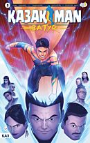 Бексұлтан Қазыбек: ҚазақMan Batyr. Шығарылым 3