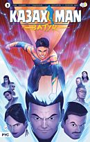 Бексултан Казыбек: КазахMan Batyr. Выпуск 3