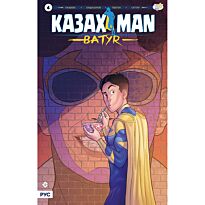 Бексултан Казыбек: КазахMan Batyr. Выпуск 4