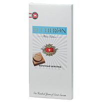 BUCHERON BLANC EDITION Шоколад молочный 100г