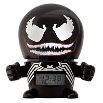 Marvel: Будильник  BulbBotz Marvel, минифигура Venom 14 см