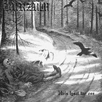 Burzum Hvis Lyset Tar Oss (Pd) LP
