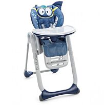 Chicco: Стульчик для кормления Polly 2 Start Shark 4w