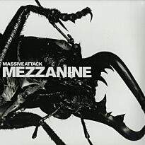 Massive Attack Mezzanine 2LP