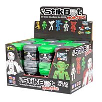 Stikbot: Монстр в капсуле