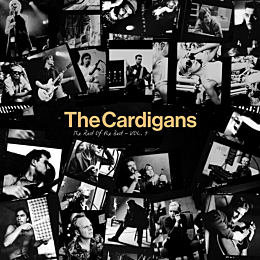 Cardigans Rest Of The Best Vol.1 2LP