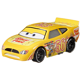Cars: Базовая машинка Brush Curber