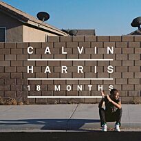 Harris Calvin 18 Months 2LP